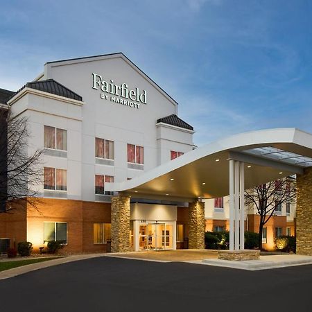 Fairfield Inn And Suites By Marriott Winchester Eksteriør billede
