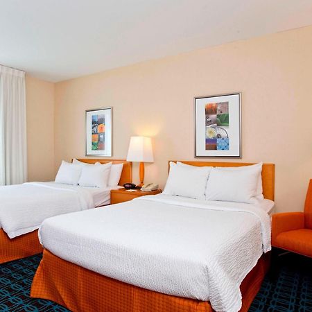 Fairfield Inn And Suites By Marriott Winchester Eksteriør billede