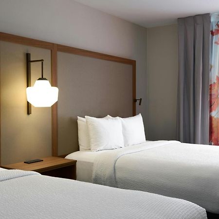 Fairfield Inn And Suites By Marriott Winchester Eksteriør billede