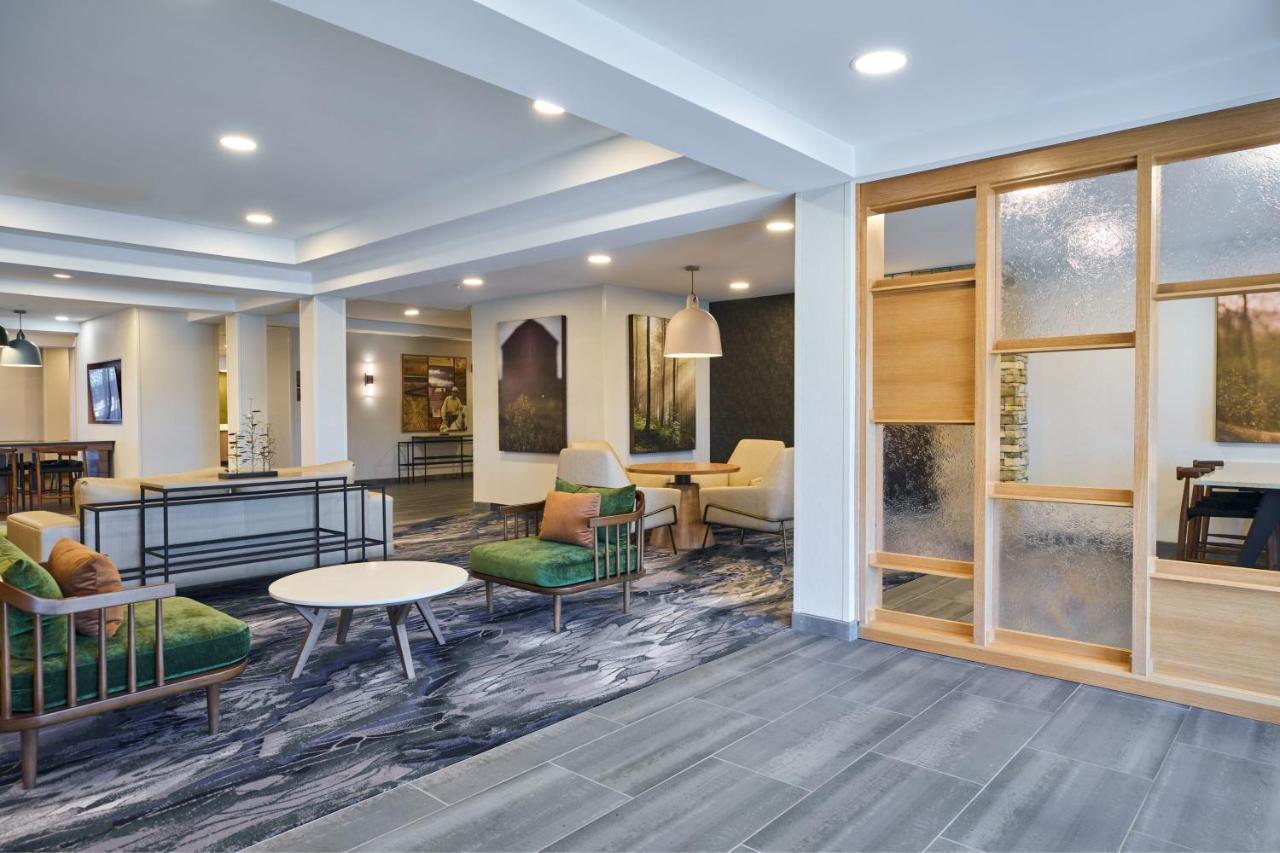 Fairfield Inn And Suites By Marriott Winchester Eksteriør billede