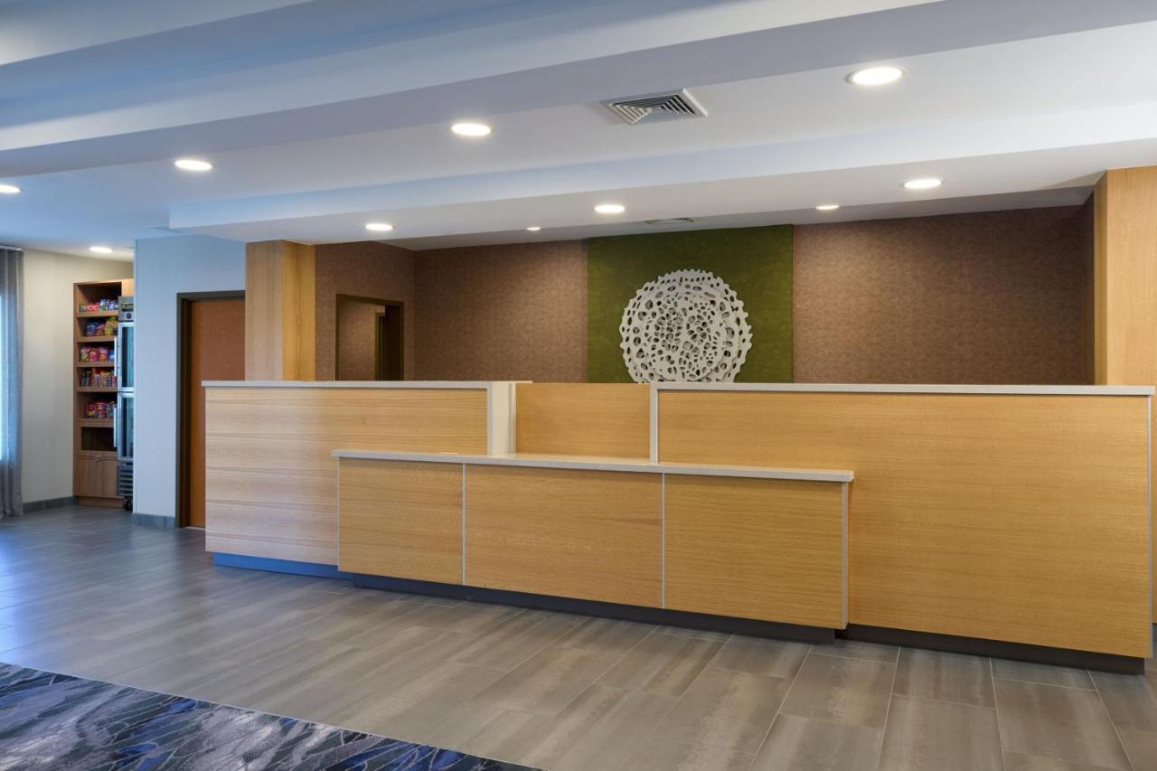 Fairfield Inn And Suites By Marriott Winchester Eksteriør billede