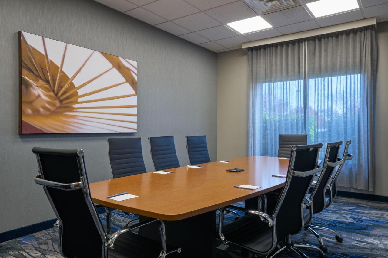 Fairfield Inn And Suites By Marriott Winchester Eksteriør billede
