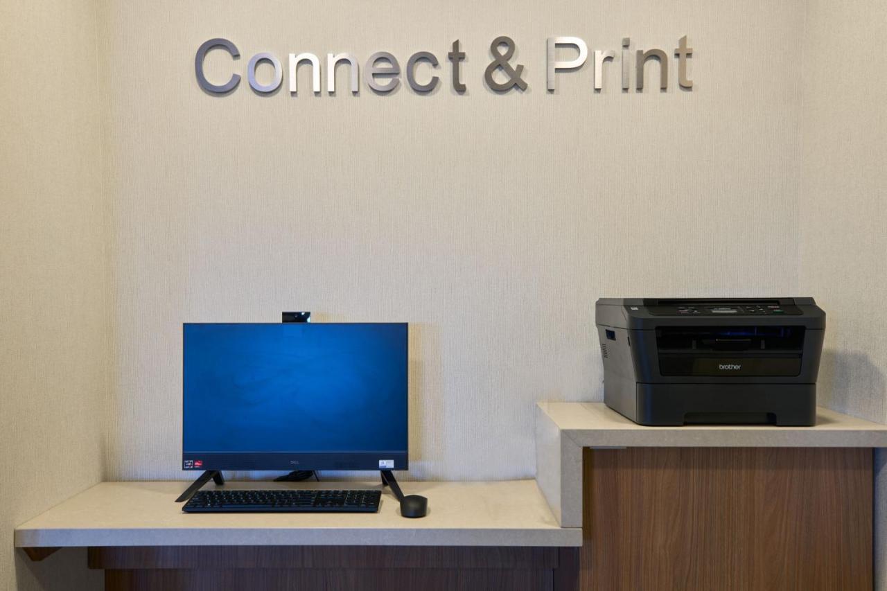 Fairfield Inn And Suites By Marriott Winchester Eksteriør billede