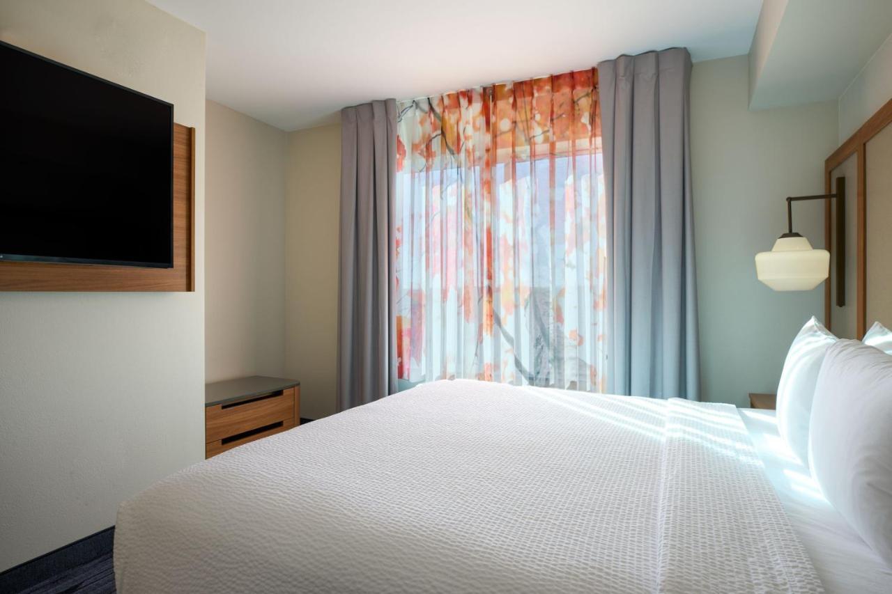 Fairfield Inn And Suites By Marriott Winchester Eksteriør billede