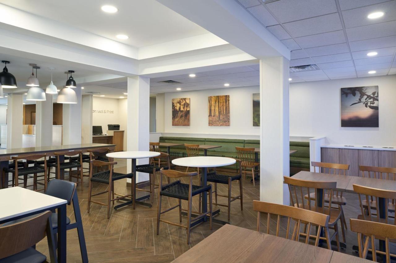 Fairfield Inn And Suites By Marriott Winchester Eksteriør billede