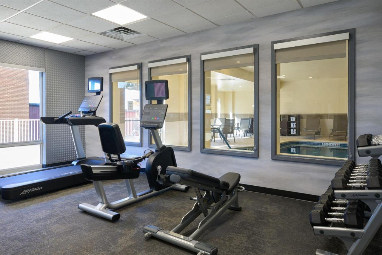 Fairfield Inn And Suites By Marriott Winchester Eksteriør billede