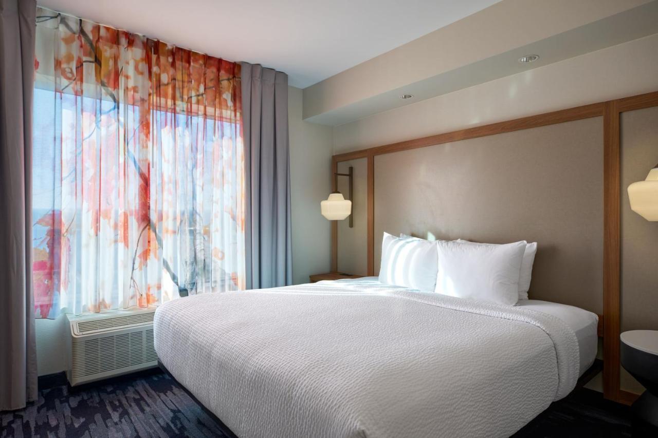 Fairfield Inn And Suites By Marriott Winchester Eksteriør billede