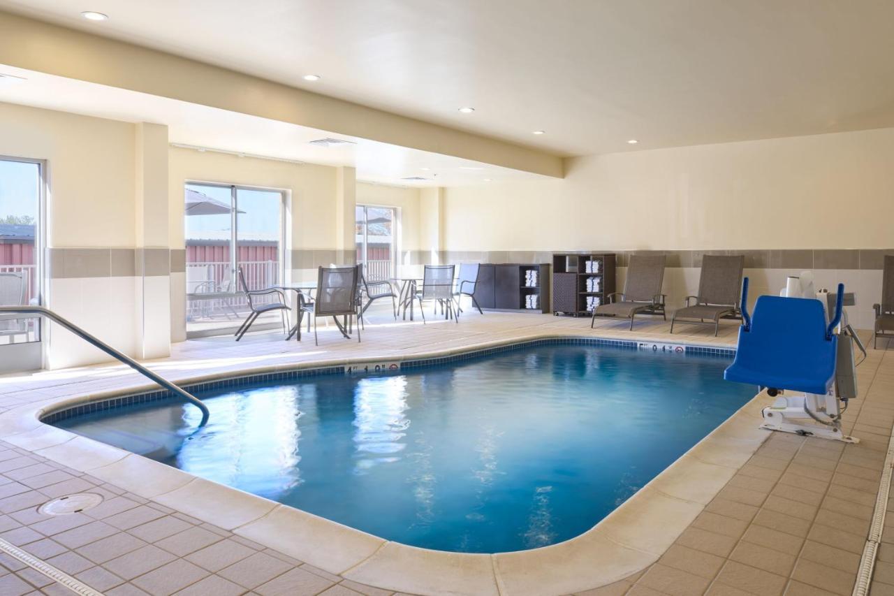 Fairfield Inn And Suites By Marriott Winchester Eksteriør billede