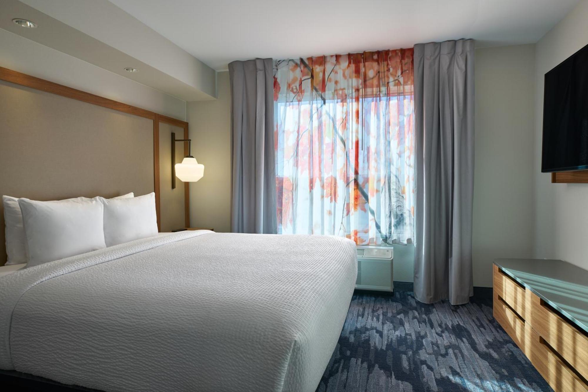 Fairfield Inn And Suites By Marriott Winchester Eksteriør billede