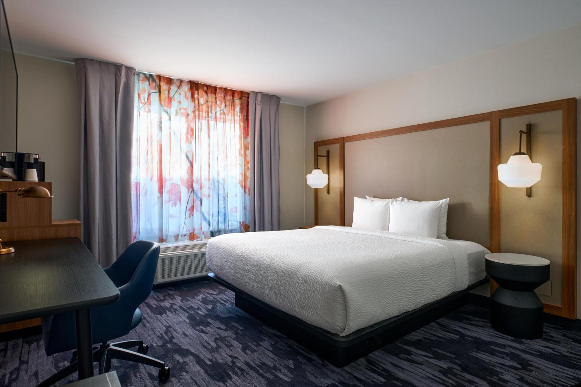 Fairfield Inn And Suites By Marriott Winchester Eksteriør billede