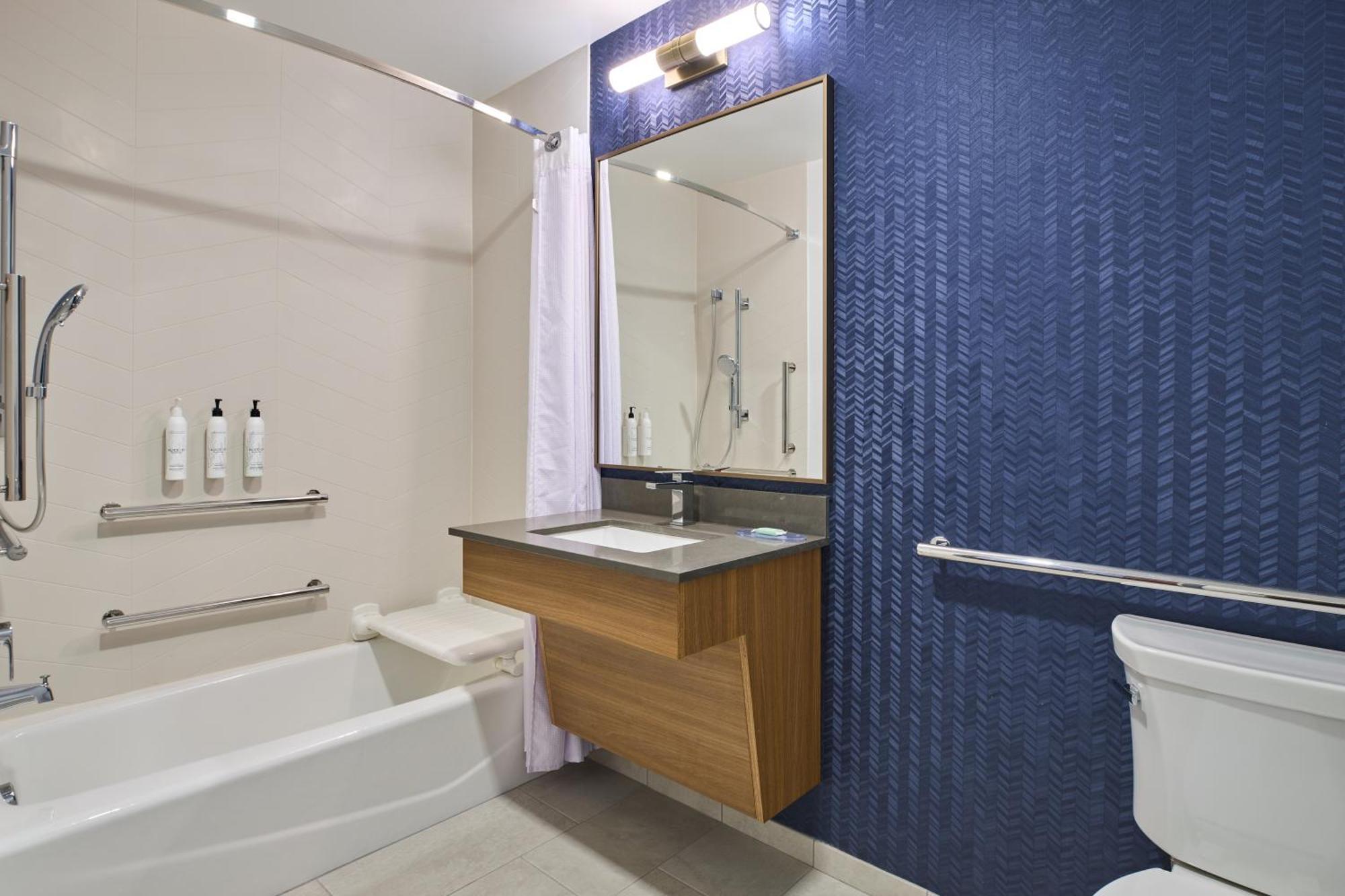 Fairfield Inn And Suites By Marriott Winchester Eksteriør billede