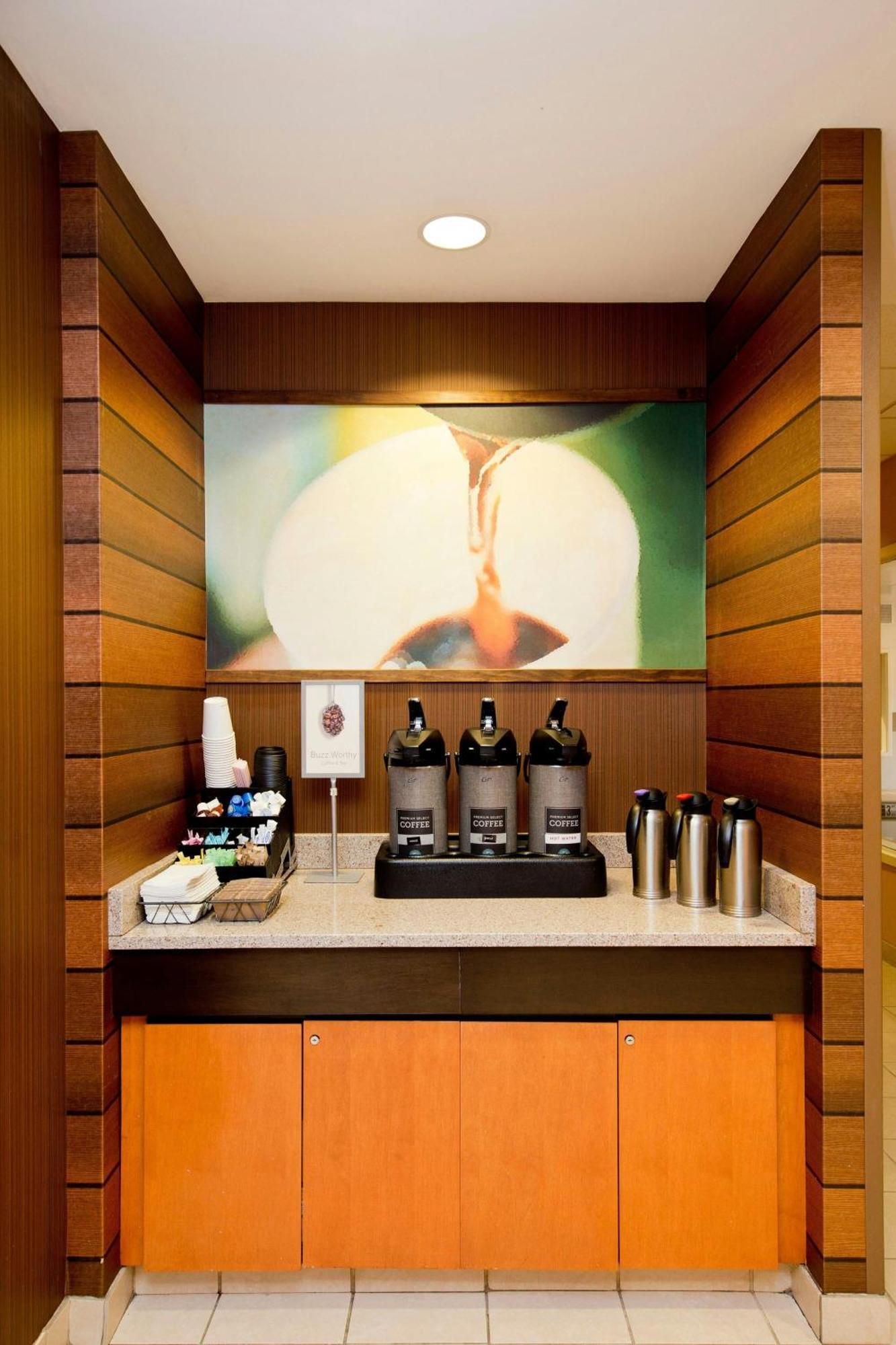Fairfield Inn And Suites By Marriott Winchester Eksteriør billede