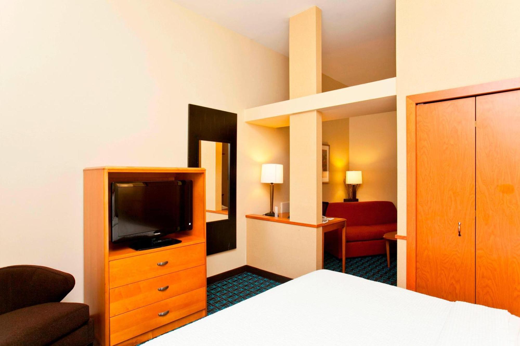 Fairfield Inn And Suites By Marriott Winchester Eksteriør billede