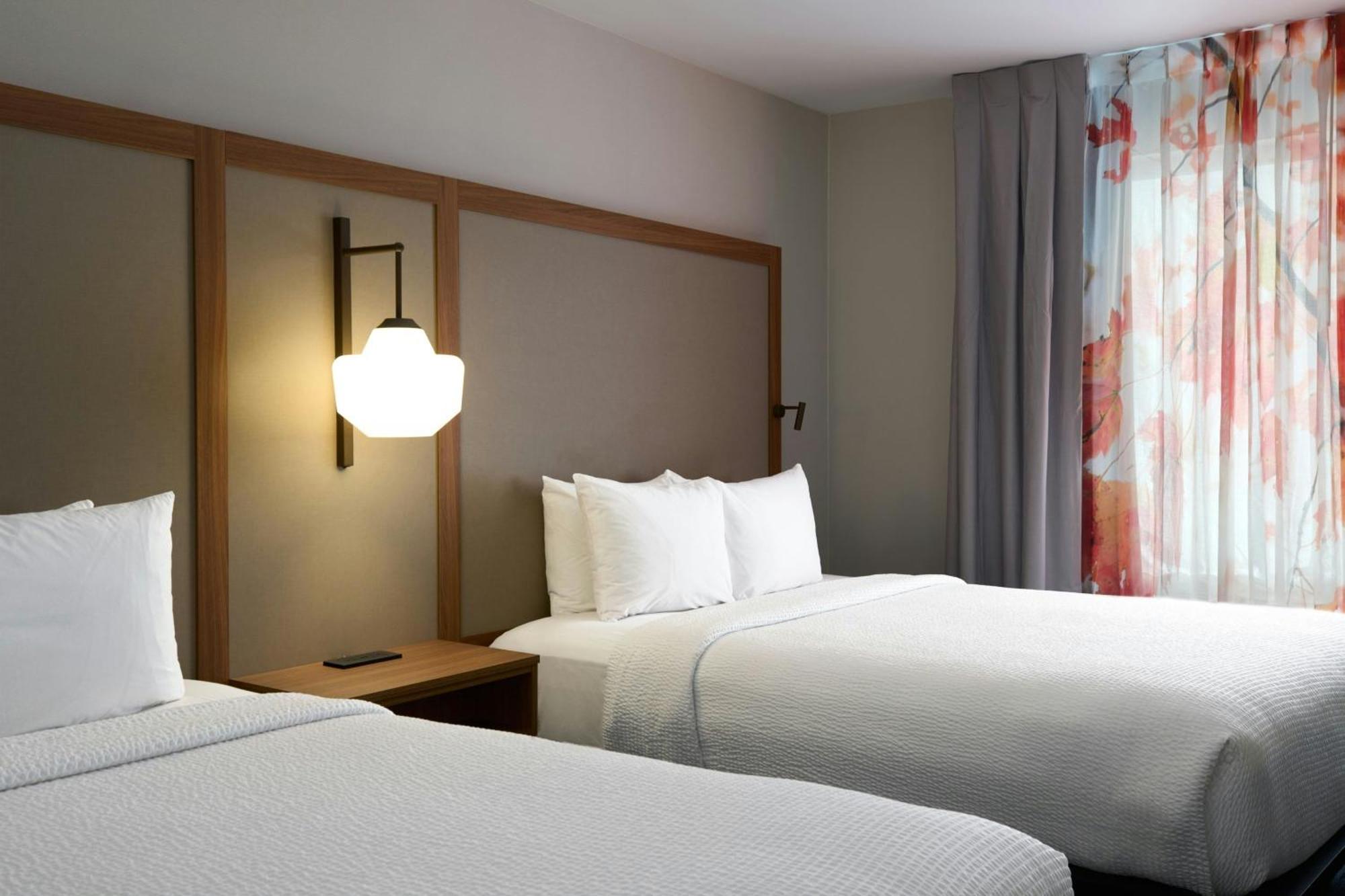 Fairfield Inn And Suites By Marriott Winchester Eksteriør billede