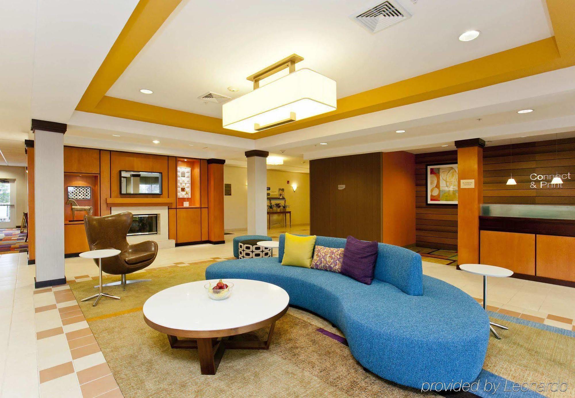 Fairfield Inn And Suites By Marriott Winchester Eksteriør billede