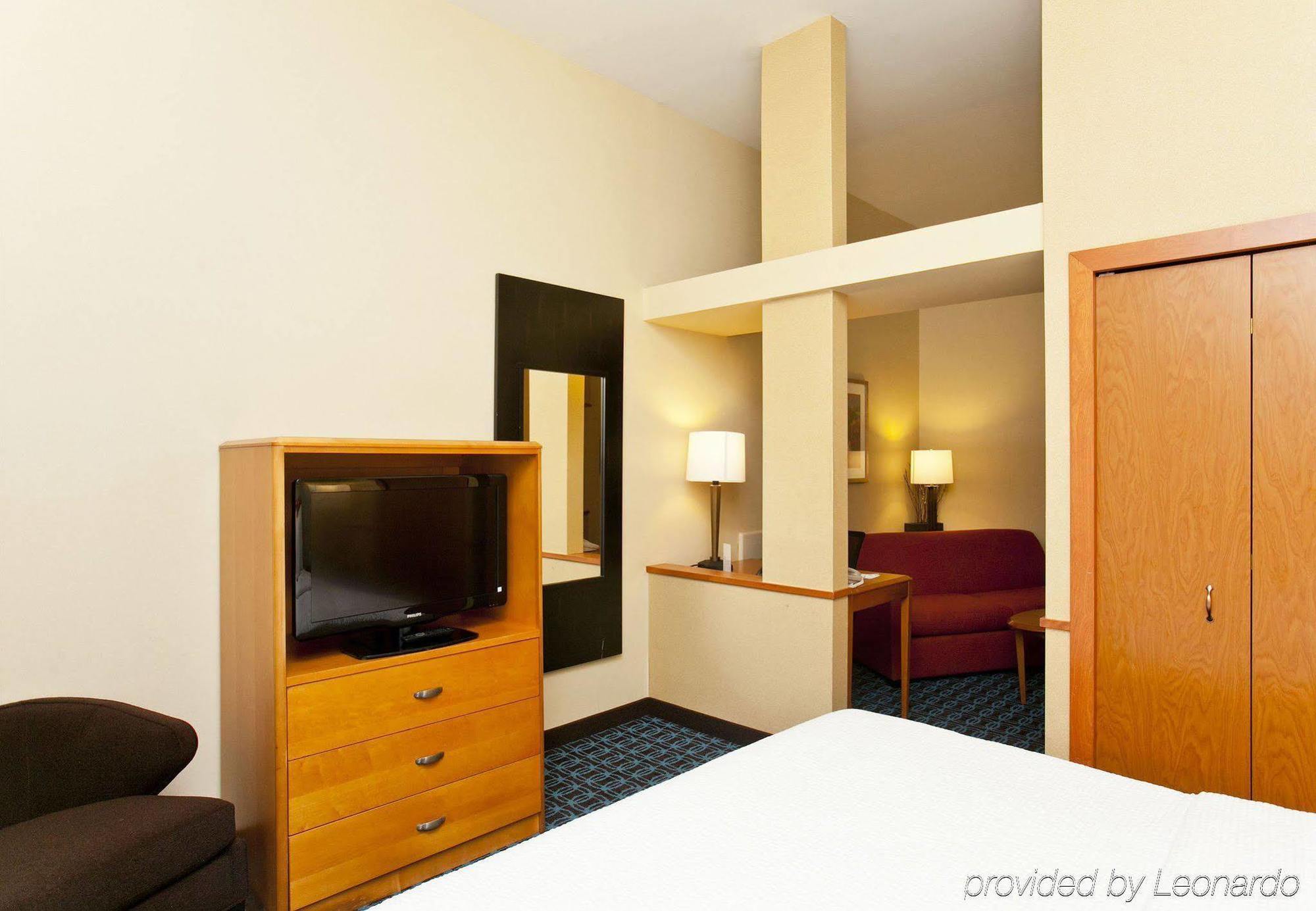 Fairfield Inn And Suites By Marriott Winchester Eksteriør billede