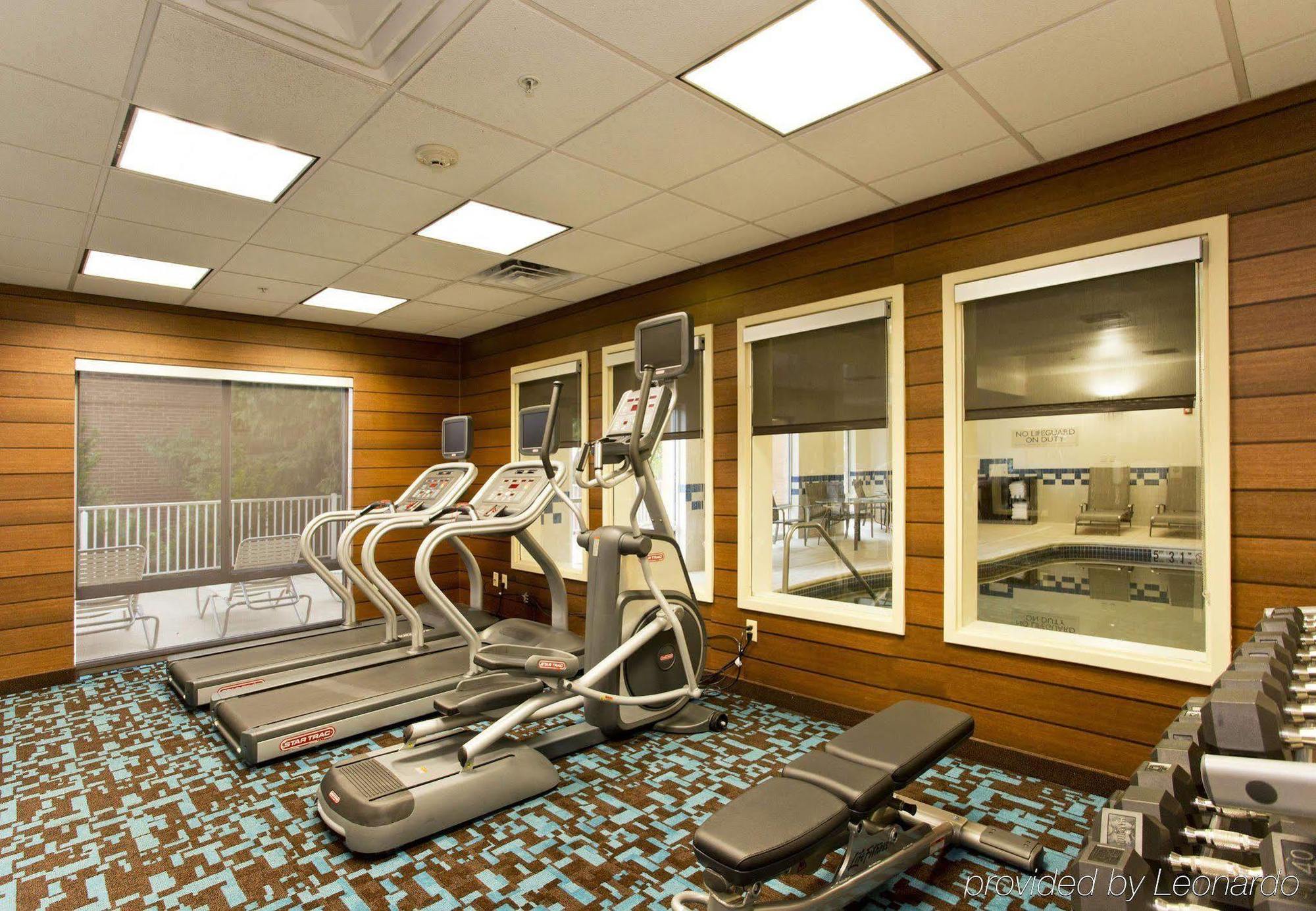 Fairfield Inn And Suites By Marriott Winchester Eksteriør billede